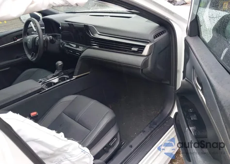 2025 Toyota Camry Xse/Xle/Le/Se из США, поврежденный, VIN 4T1DBADK3SU001504